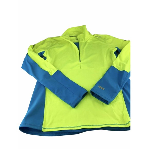 Brooks Running Women's Half Zip Pullover Women's M - Picture 10 of 14